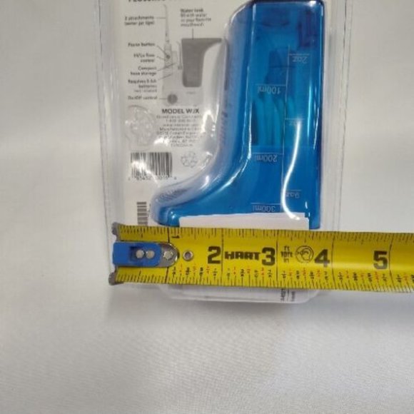 NIB Interplax by Conair Compact water Flossing System - Picture 11 of 11